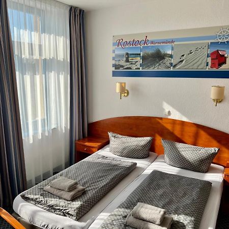 Hotel-Pension "Petridamm" Rostock Eksteriør billede